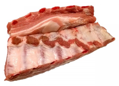 Ребра мясные свинина - фото 4547